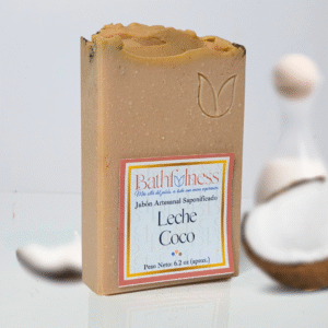 Leche de Coco, dulce y caribeño