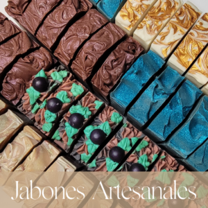 Jabones Artesanales