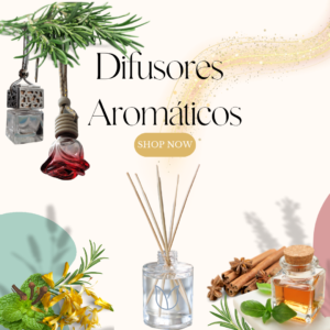 Difusores Aromáticos