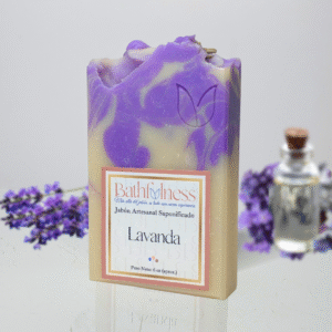 Lavanda, relajante e inspirador