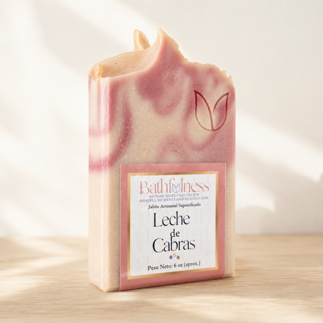 Leche de Cabras, nutritivo y reparador