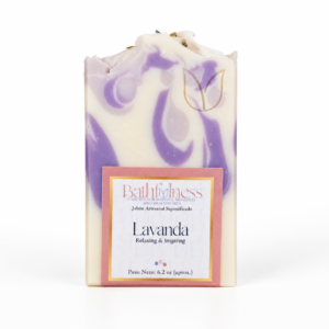 Lavanda, relajante e inspirador