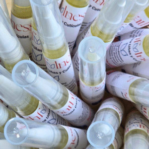 Aceite Cutículas y Uñas