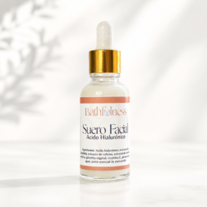 Suero Facial Hidratante y Revitalizante