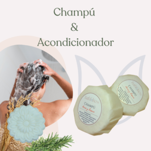 Champú y Acondicionador