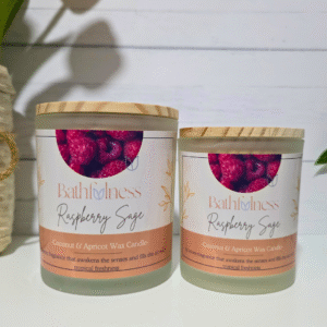 Raspberry Sage