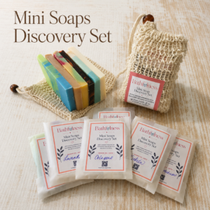 Mini Soaps Discovery Set