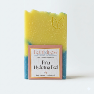 Piña, Hydrating Feel + Aroma