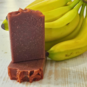Jabón de Guineo & Manteca de Cerdo – Tradición Nutritiva