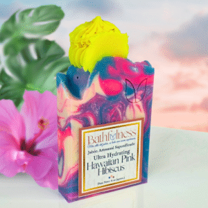 Hawaiian Pink Hibiscus, aromático e hidratante