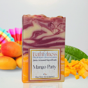 Mango Party, aromático y nutritivo