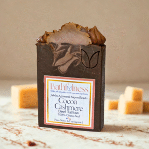 Cocoa Butter Cashmere – Nourishing Tallow Bar