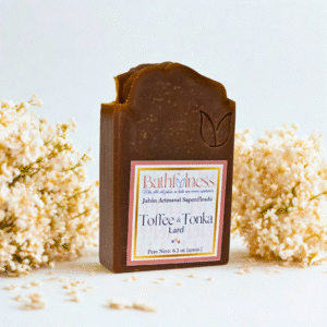 Toffee & Tonka – Lard Nourishing Bar