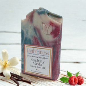 Raspberry Vanilla, pure fragrance pleasure