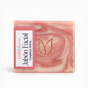 Jabón Facial-Limpieza Diaria