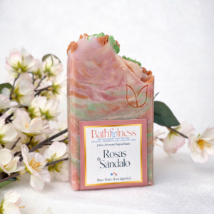 Rosas & Sándalo – Primavera en Flor