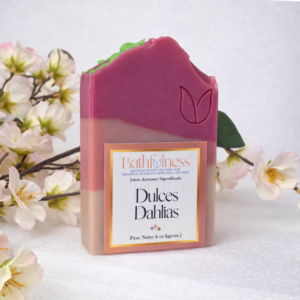 Dulce Dahlia – Primavera en Flor