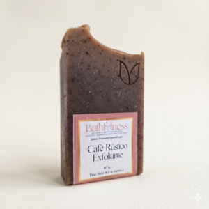 Café Rústico – Exfoliación Media