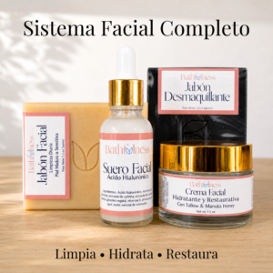 Sistema Facial Completo