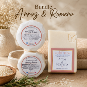 Bundle: Arroz y Romero
