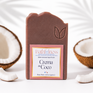 Crema de Coco • Suave, Cremoso y Reconfortante.