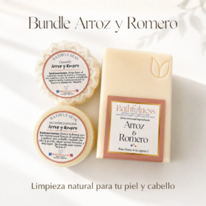 Bundle: Arroz y Romero